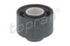 TOPRAN 500 801 Mounting, axle bracket